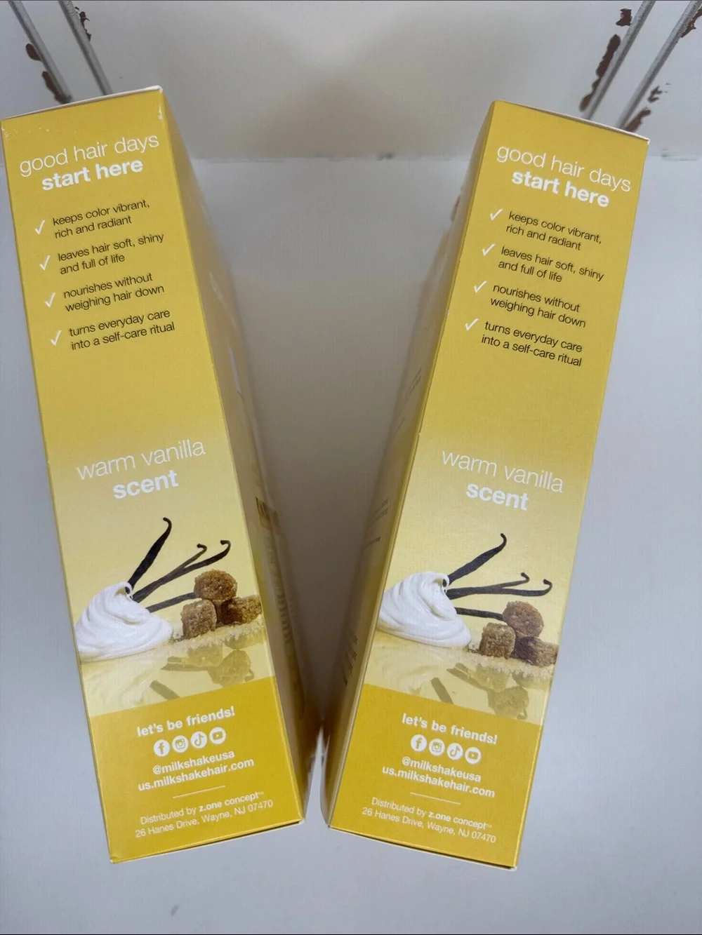NEW milk_shake Color Care Gift Set | Shampoo + Conditioner + Incredible Milk